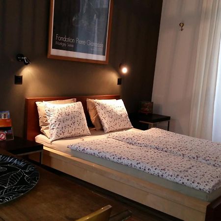 Garni Giacometti Locarno Habitación foto